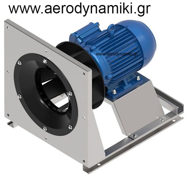 Απορροφητήρας plug fan μονής αναρρόφησης για καπέλα φούσκες κουζ